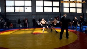 Турал Мамедов (БК "ZEUS") vs. Тарасенко Артур (MMA Центр) - 22.02.2015