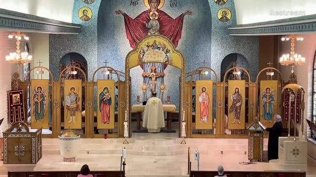 070421 (2nd Sunday of Matthew)