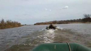 Гибрид Чемпион+ Ветерок 8 vs Тохатсу 5