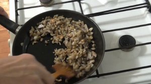 Мясные ЗРАЗЫ с грибами. Готовим ЗРАЗЫ. Рецепт ЗРАЗ с грибами