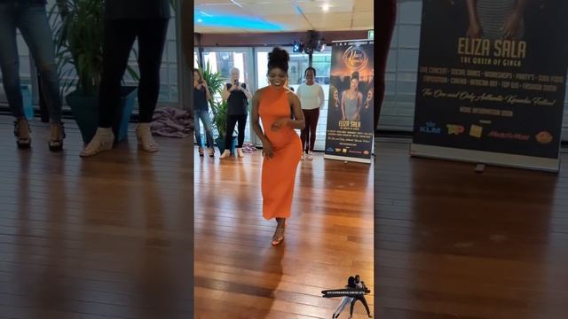Eliza Sala @Paris ilsfestival ️ 2023  ? #kizomba