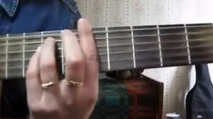 Уроки игры на гитаре - о курсах. Виктория Юдина