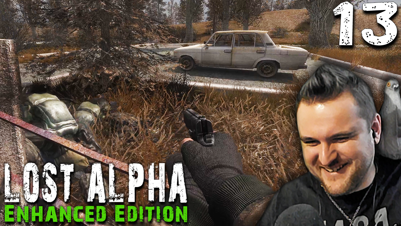 ХИЩНИК (13) ► S.T.A.L.K.E.R. Lost Alpha Enhanced Edition