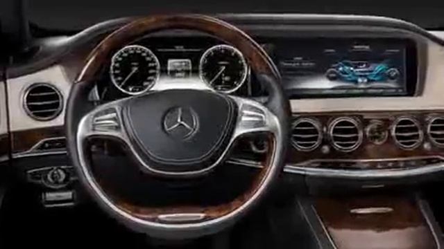2014 New Mercedes Benz S Class W222 1 3 смотреть онлайн
