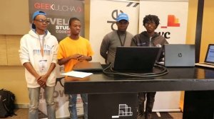 #SS19Hack Johannesburg: CTF Challenge - Blue Team