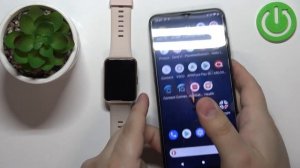 How to Check Serial Number in Huawei Watch Fit 2?