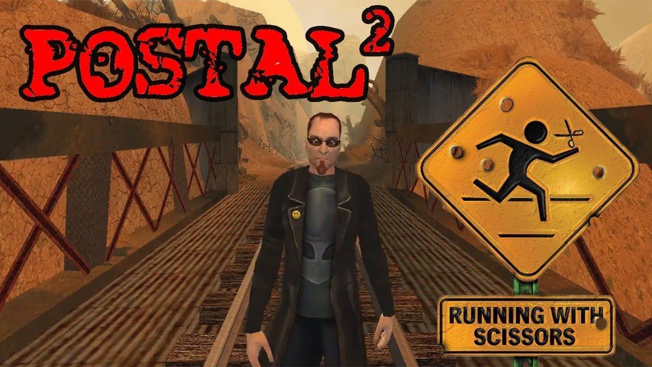 ТРЭШ POSTAL 2