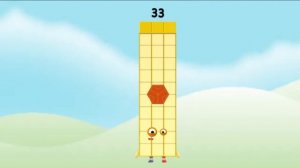 Numberblocks Shorts Episode 1 : Three Football