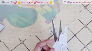 Snowflake Craft Tutorial || Paper Snowflakes DIY #snowflakes #papercraft #youtube #viral