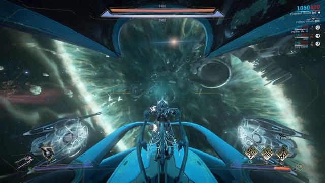 Зов Темпестарии. Сюжетный квест, Рейлджек. Warframe. смотреть онлайн