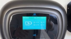 KHONS 40A Smart EV Charging Station