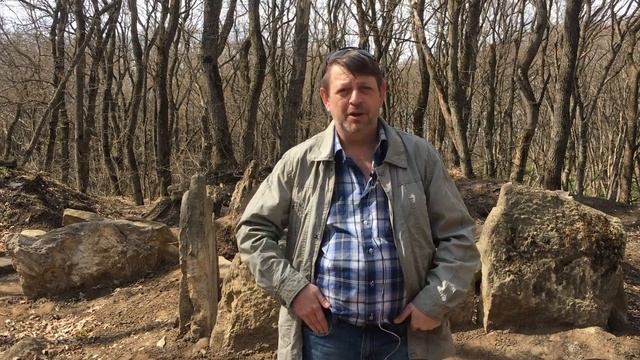 Татарское городище или что нам нагородили