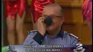 Balalaika - Anna Lesko - Romanian TV Show Song Pop Romania