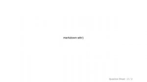 HTML : Python Markdown: Markdown Inside HTML Blocks