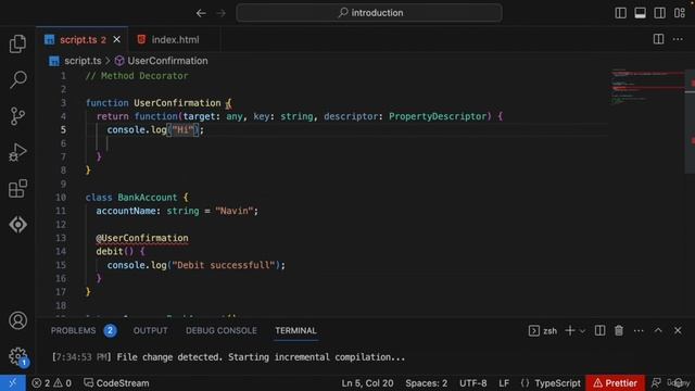 TypeScript for Beginners - Full Course (Part 3/3)