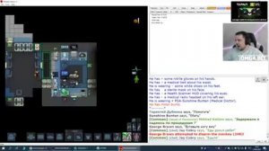 Терентий играет в [Space Station 13] #31