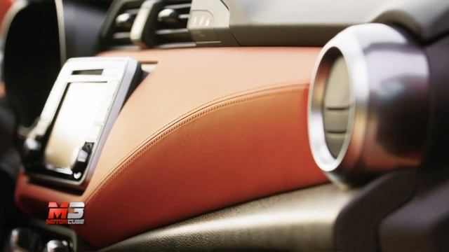 NEW NISSAN MICRA 2017 - FIRST TEST DRIVE - ENG ITA SUB смотреть онлайн