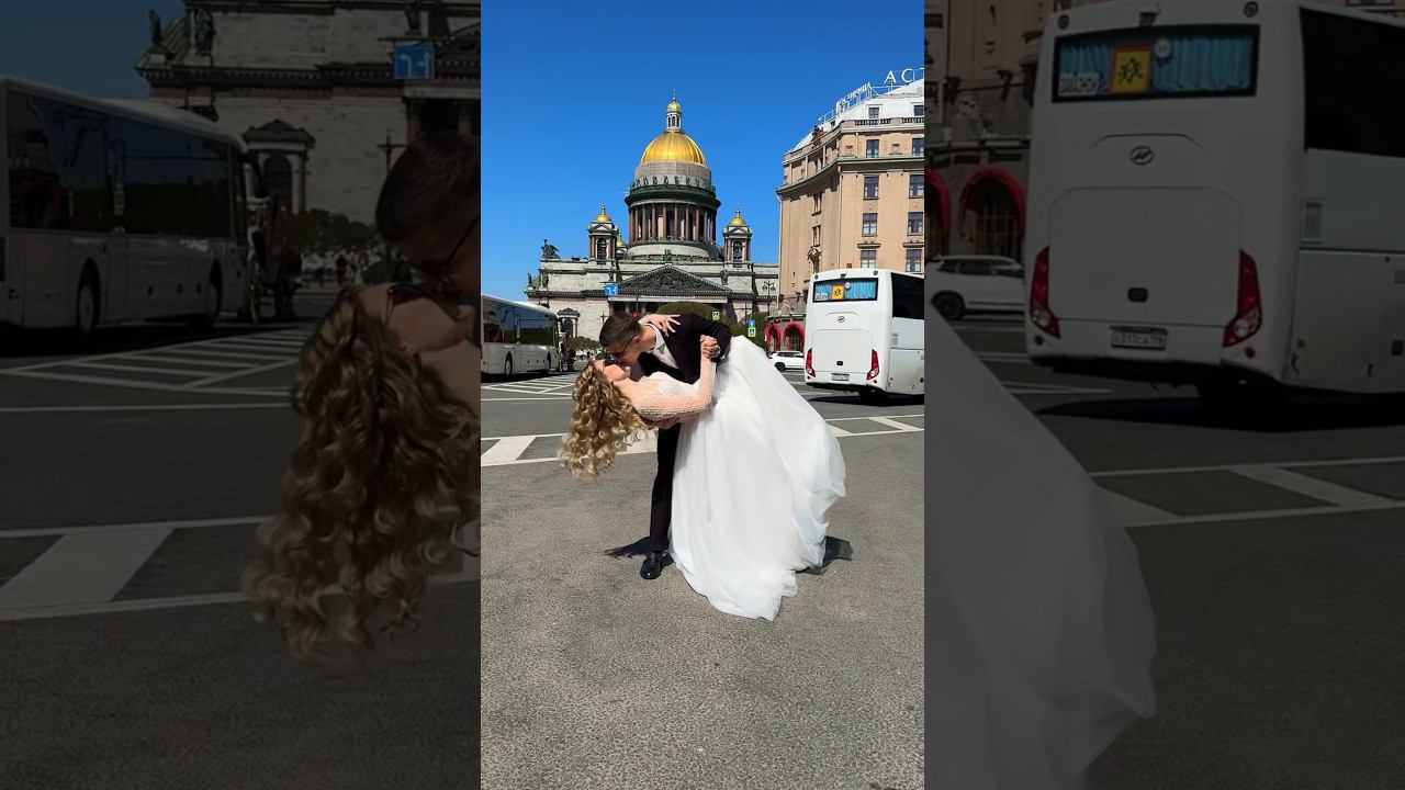 Свадьба. Классный переход в танце смотреть онлайн