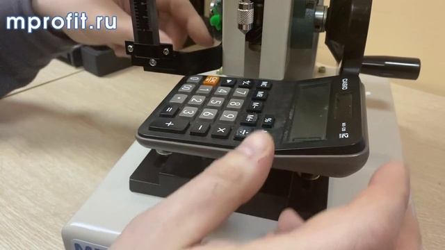 Обзор динамометра Мегеон 53050. Новый динамометр в Госреестре СИ