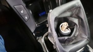 How to Remove or Replace Shift Knob Hyundai i40
