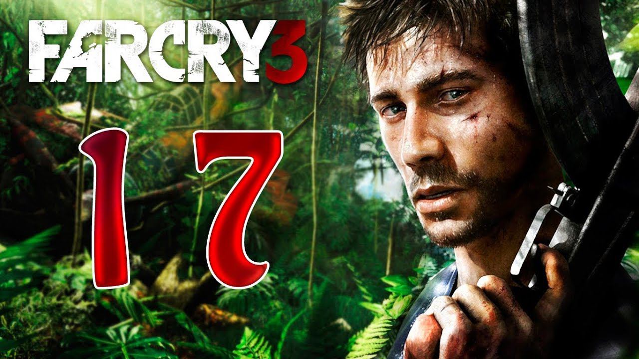 Far Cry 3 [HD 1080p] - Сокровища в шахте