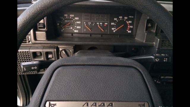 ВАЗ 2109, 2002 новый .простояла на колодках в гараже.побег 3700. смотреть онлайн