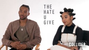 The Hate U Give: Amandla Stenberg on the Importance of Seeing Color