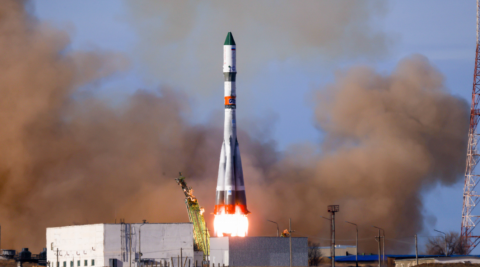 Корабль «Прогресс МС-26» вышел на орбиту и направился к МКС