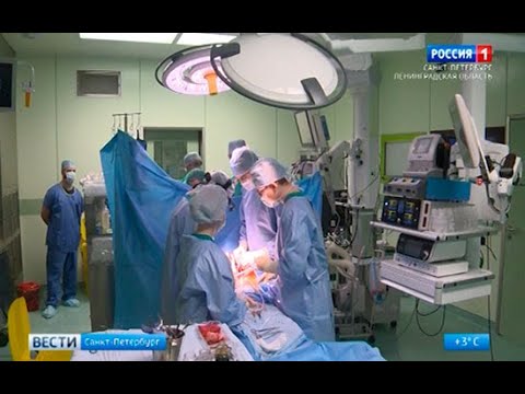 Сюжет ТК Россия 1 о пересадке сердца пациентке с кардиомиопатией смотреть онлайн