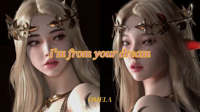 Она выглядит как мечта, красивейшая из всех кого я когда либо мог видеть | sub смотреть онлайн