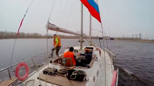 Шлюзы Тольятти