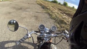 КАРБЮРАТОР ОТ СКУТЕРА НА АЛЬФУ С АВТОМАТОМ.