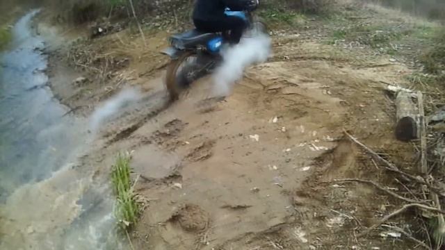 |Kawasaki KX85| |Suzuki RM85| |ČZ 175| Summer is coming... смотреть онлайн