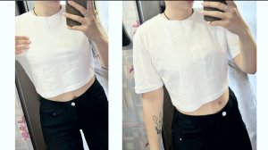 Как сшить футболку по базовой основе?