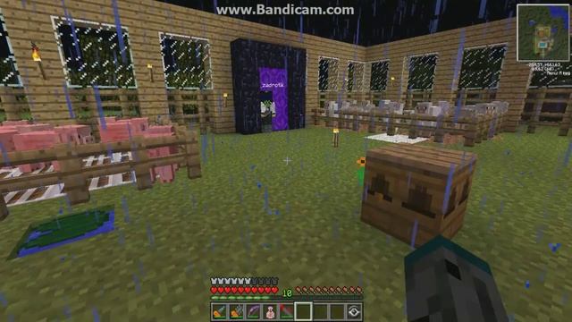 Empire maincraft. Серия 2, Часть первая! смотреть онлайн