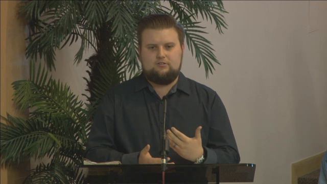 Артём Мостовой -- Жизнь Давида как пример для нас смотреть онлайн