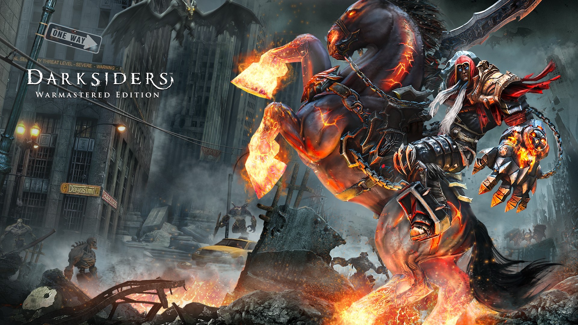 скачать darksiders на steam фото 9