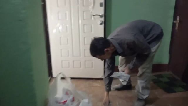 Ремонт нечаянно  нагрянет... когда его совсем не ждешь))))  DIY смотреть онлайн