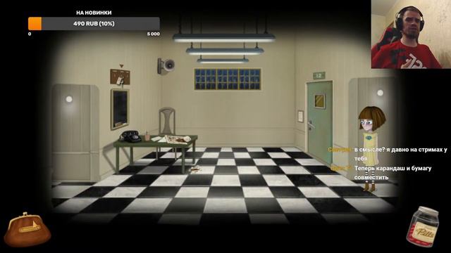 Fran Bow ► Прохождение на русском ► Часть 1 смотреть онлайн