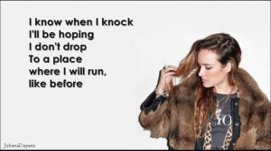 Jess Mills ‒ "End Credits" Lyrics (Chase & Status feat. Plan B Cover)