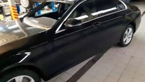 Установка лобового стекла Mercedes-Benz E-class W213