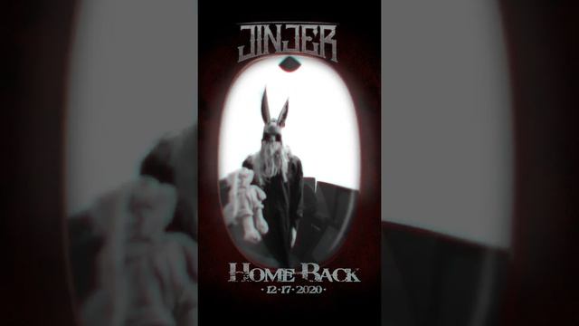 JINJER - Home Back Official Trailer