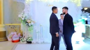 Игра Face to face ( битва взглядов ) - тамада,ведущий,showman - Арман Бейсембаев