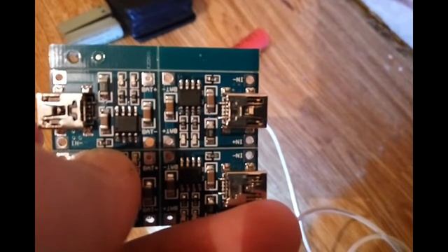 How make lipo rechargeble led light/ ПЕРЕДЕЛКА LED ФОНАРИКА ЛИТИЕВЫЙ АККУМУЛЯТОР смотреть онлайн