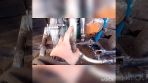 мопед из бензопилы дружба 4 СССР