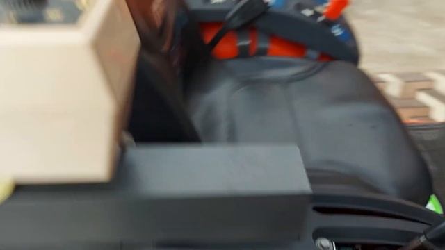 Новый Японский мини трактор Кубота KB21 в максимальной комплектации с ПСМ! смотреть онлайн