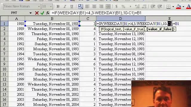 Excel - Combine Multiple Excel Formulas into One for Simplified Data Analysis - Episode 387
