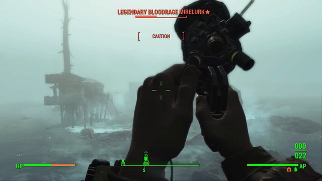 Fallout 4: Survival Mode - Part 56 - Blood Rage смотреть онлайн