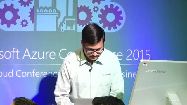 Microsoft Azure Conference 2015 Open Source DevOps on Azure with Docker & Other tools смотреть онлайн