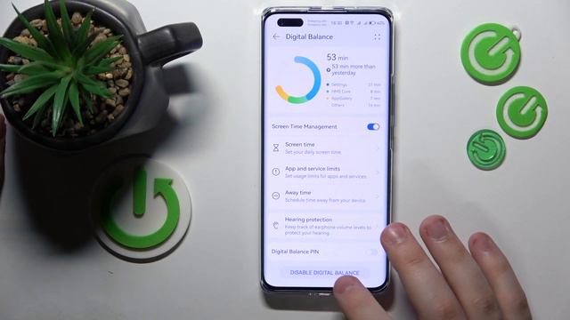 How to Remove Digital Balance on HUAWEI - Turning Off the Digital Wellbeing Tools